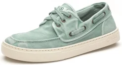 Natural World Chaussures Bateau-Old Quercia