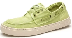 Natural World Chaussures Bateau-Old Quercia