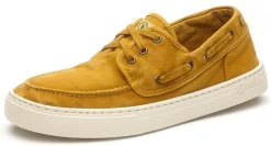 Natural World Chaussures Bateau-Old Quercia