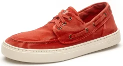 Natural World Chaussures Bateau-Old Quercia