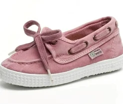 Natural World Chaussures Bateau-Old Roda