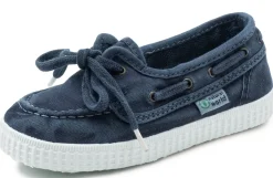 Natural World Chaussures Bateau-Old Roda