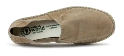 Natural World Espadrilles-Old Trebol