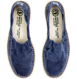 Natural World Espadrilles-Old Trebol