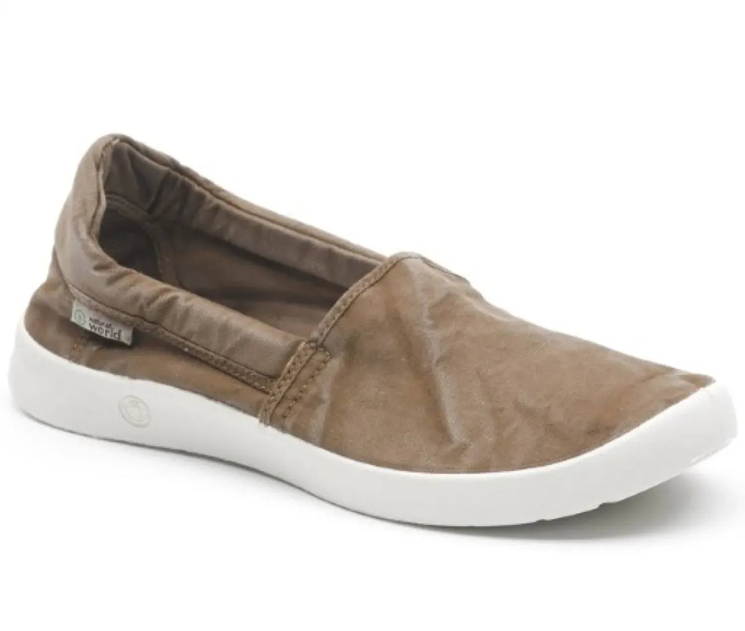 Natural World Chaussures Camping-Old Volpe