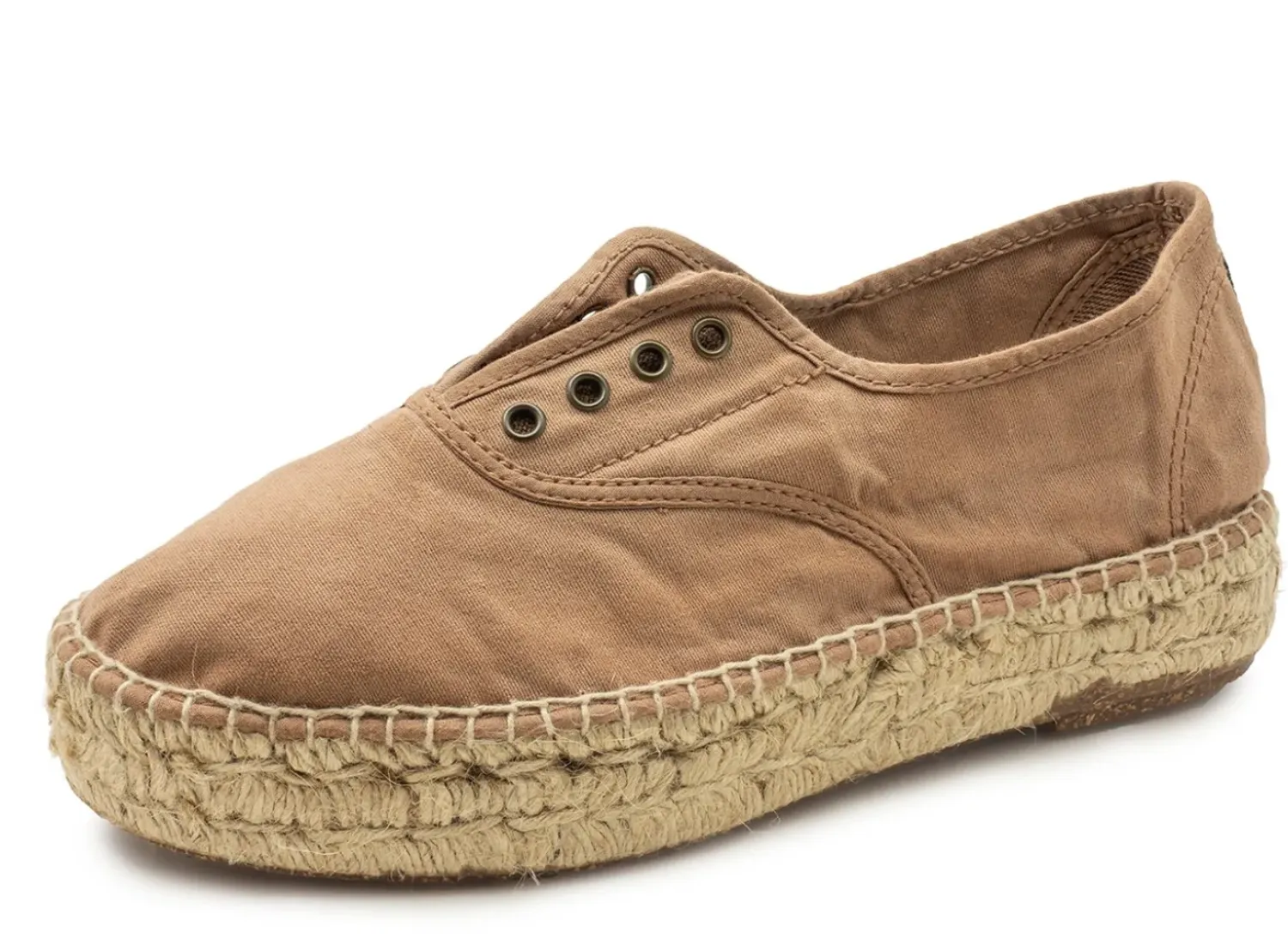 Natural World Espadrilles-Old Zen