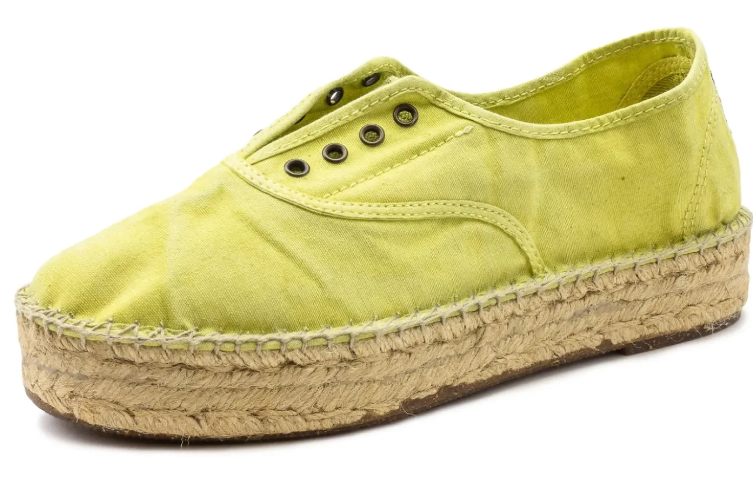 Natural World Espadrilles-Old Zen