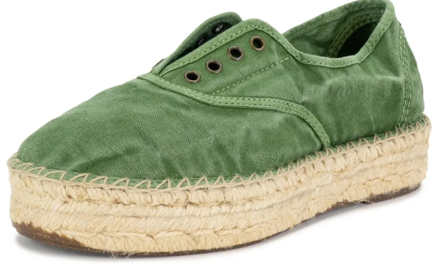Natural World Espadrilles-Old Zen