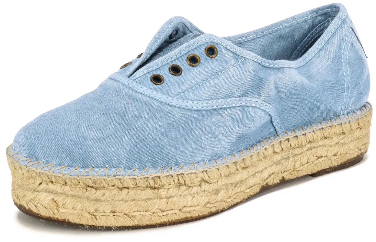 Natural World Espadrilles-Old Zen