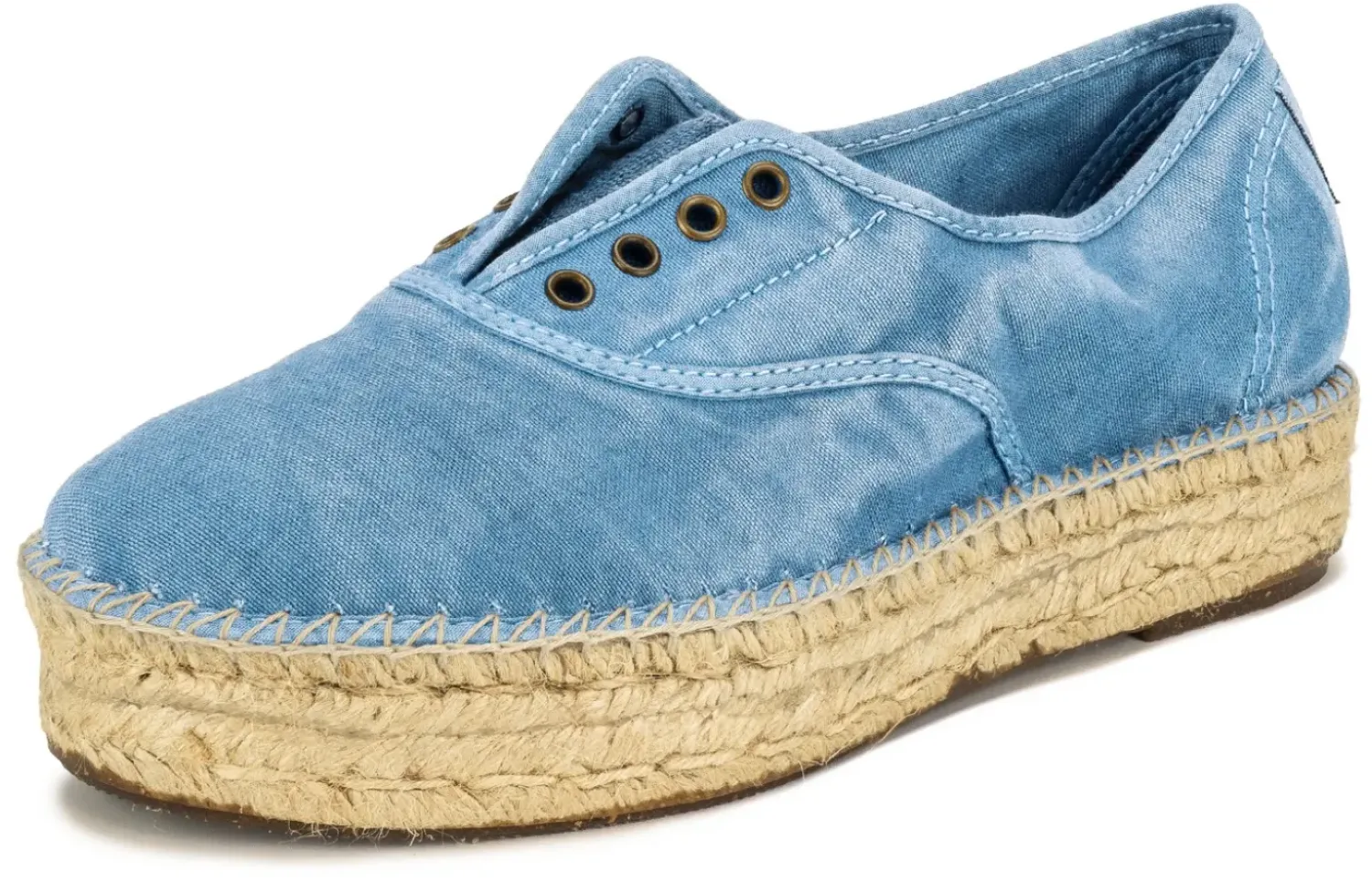 Natural World Espadrilles-Old Zen