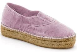 Natural World Espadrilles-Old Zinnia