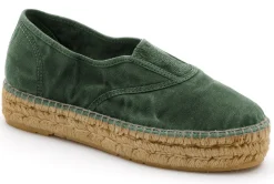 Natural World Espadrilles-Old Zinnia