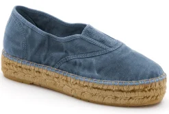 Natural World Espadrilles-Old Zinnia