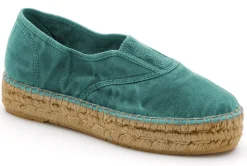 Natural World Espadrilles-Old Zinnia