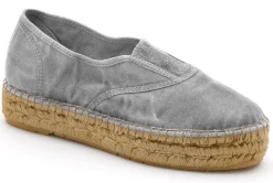 Natural World Espadrilles-Old Zinnia