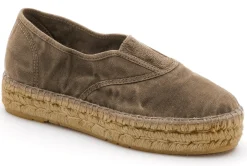 Natural World Espadrilles-Old Zinnia