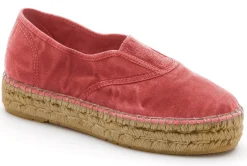 Natural World Espadrilles-Old Zinnia