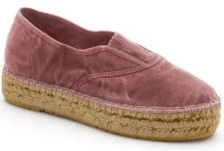 Natural World Espadrilles-Old Zinnia