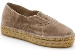 Natural World Espadrilles-Old Zinnia