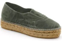 Natural World Espadrilles-Old Zinnia