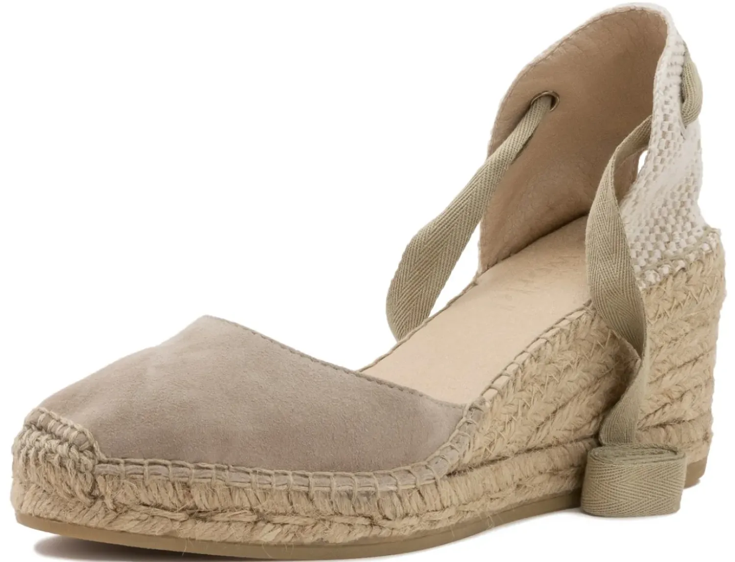 Natural World Espadrilles-Ona