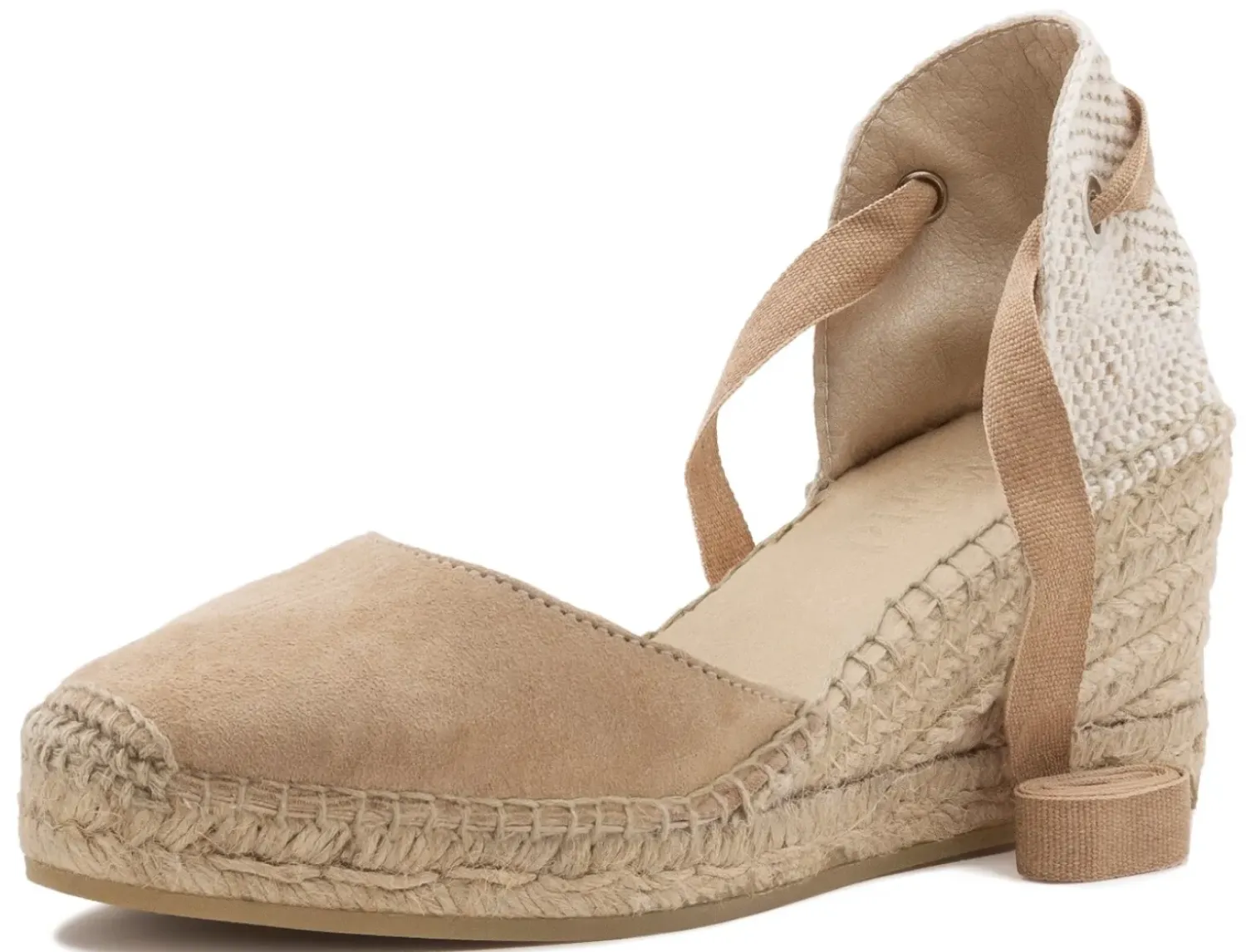 Natural World Espadrilles-Ona