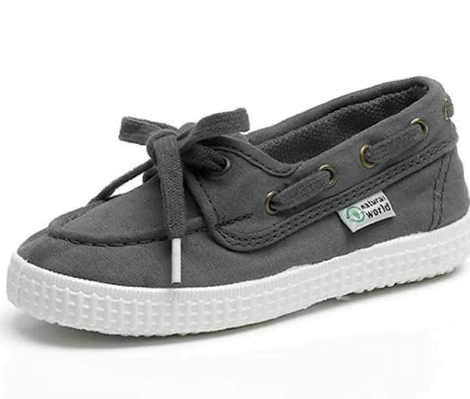Natural World Chaussures Bateau-Roda