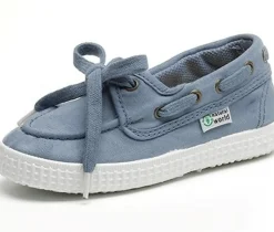 Natural World Chaussures Bateau-Roda