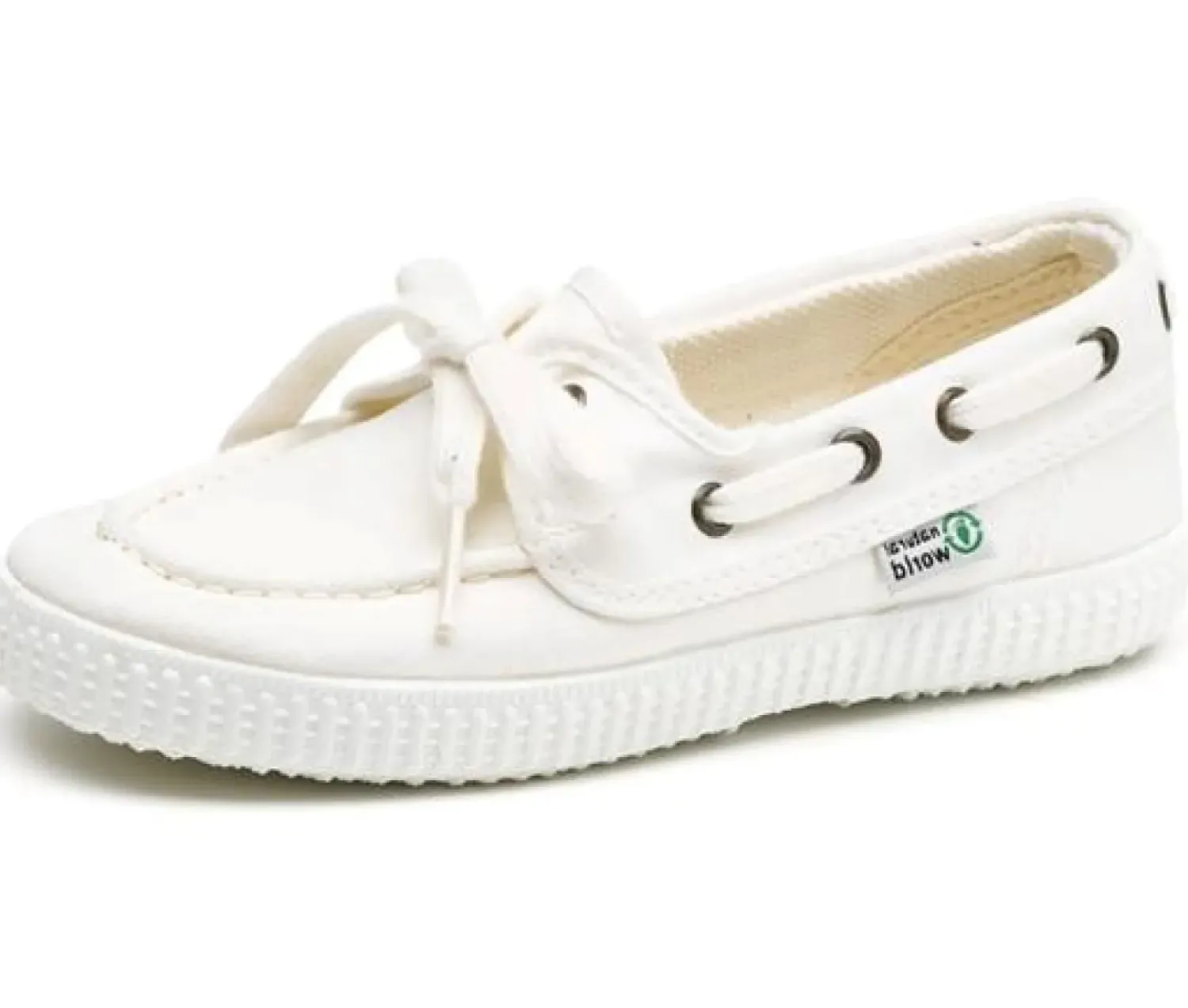 Natural World Chaussures Bateau-Roda