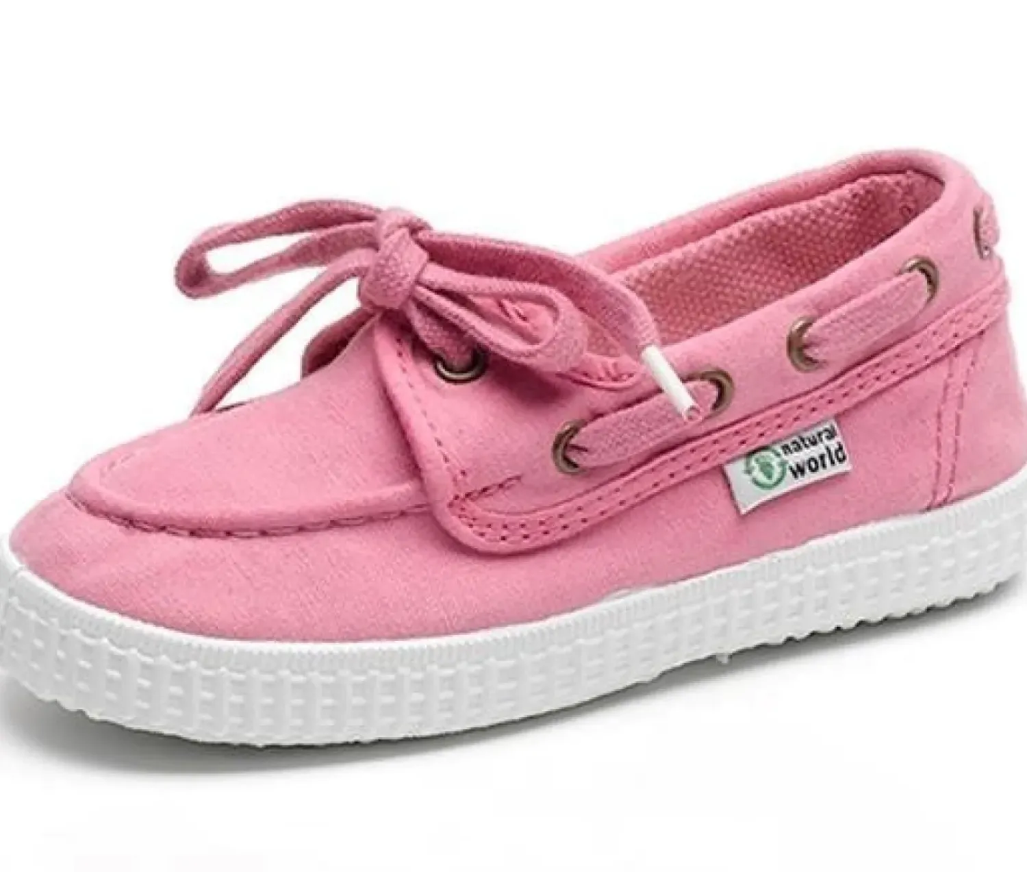 Natural World Chaussures Bateau-Roda