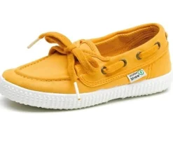 Natural World Chaussures Bateau-Roda