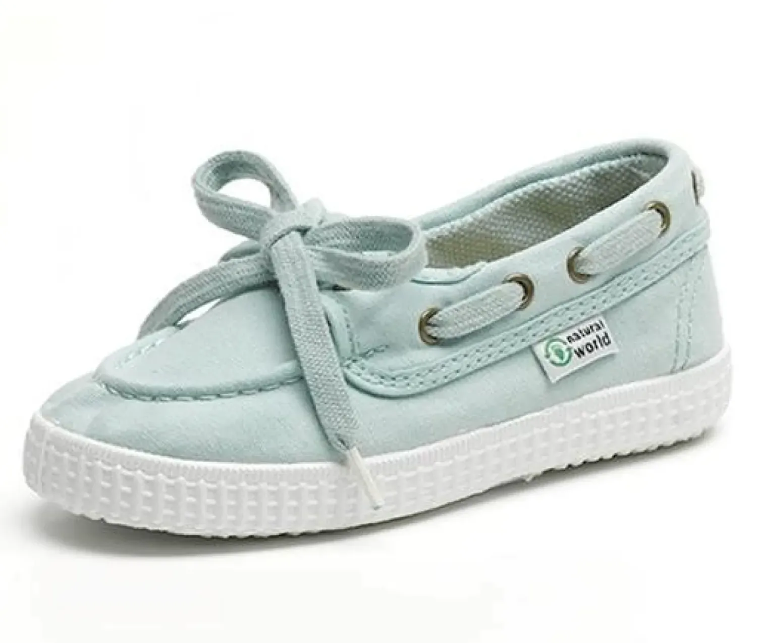 Natural World Chaussures Bateau-Roda