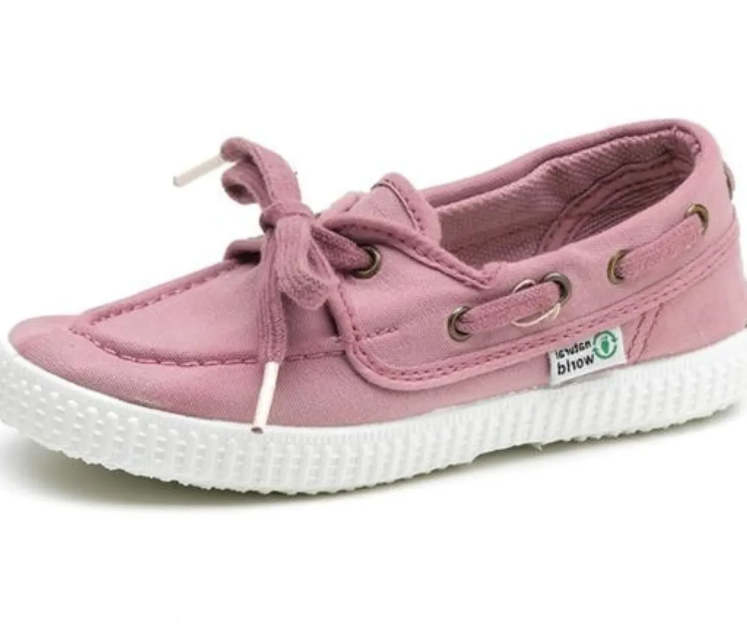 Natural World Chaussures Bateau-Roda
