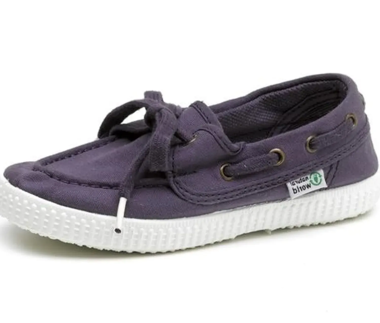 Natural World Chaussures Bateau-Roda