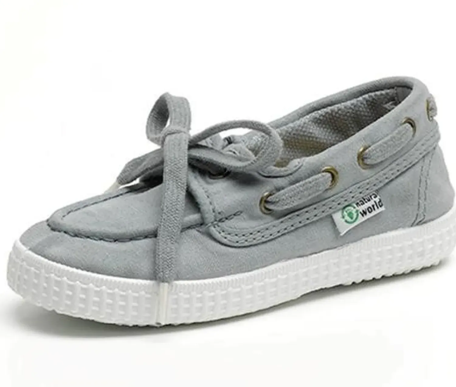 Natural World Chaussures Bateau-Roda
