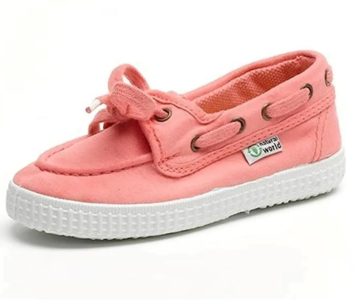 Natural World Chaussures Bateau-Roda