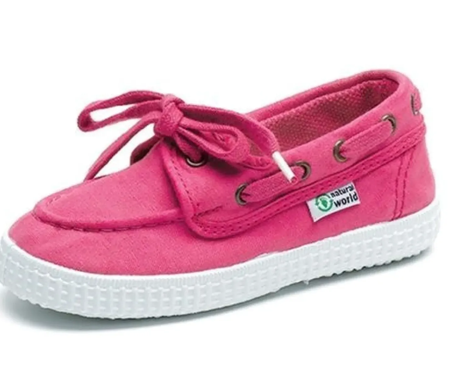 Natural World Chaussures Bateau-Roda