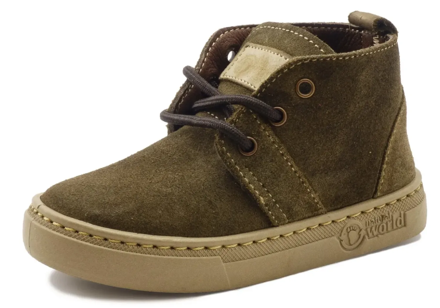 Natural World Bottes-Tiago