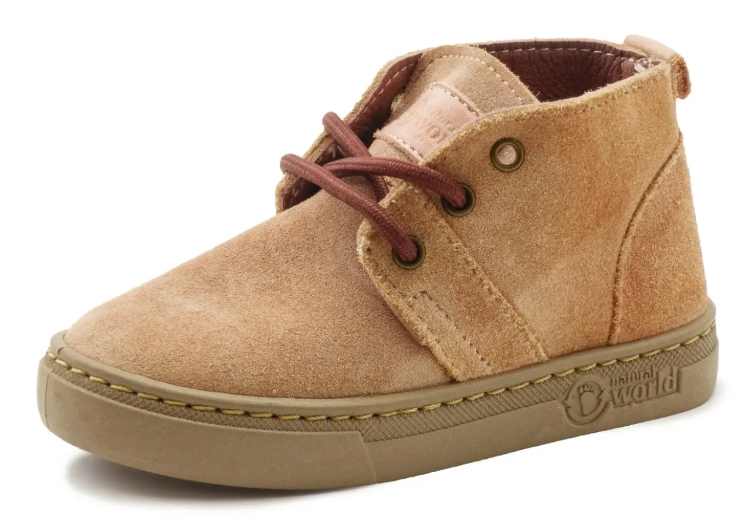 Natural World Bottes-Tiago