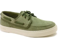 Natural World Chaussures Bateau-Toba