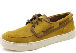 Natural World Chaussures Bateau-Toba