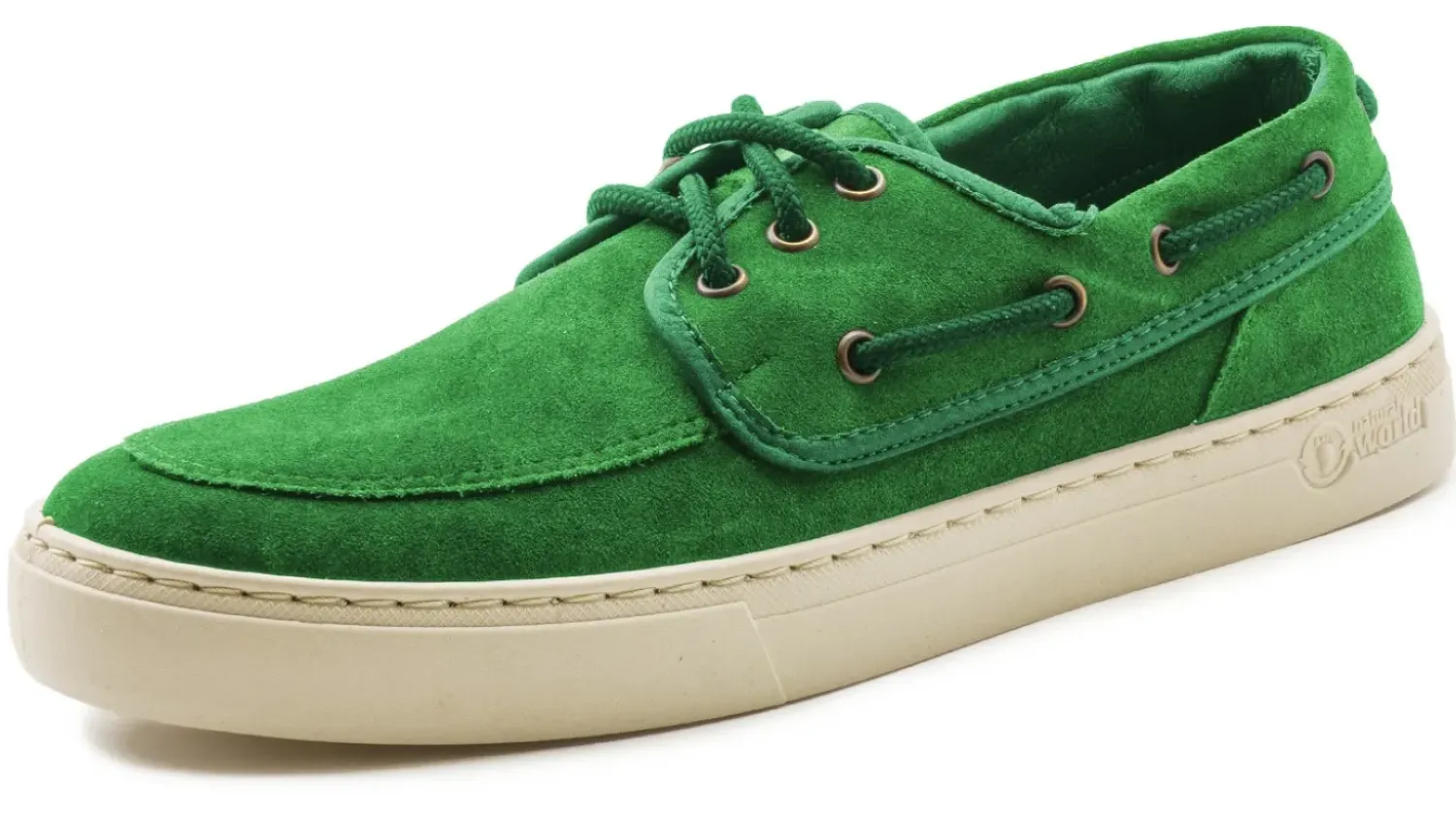 Natural World Chaussures Bateau-Toba