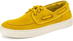 Natural World Chaussures Bateau-Toba