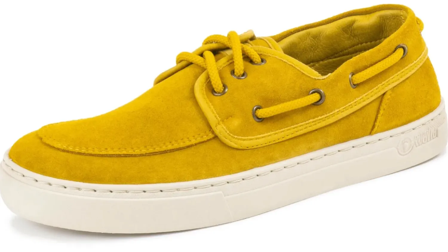 Natural World Chaussures Bateau-Toba