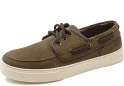 Natural World Chaussures Bateau-Toba