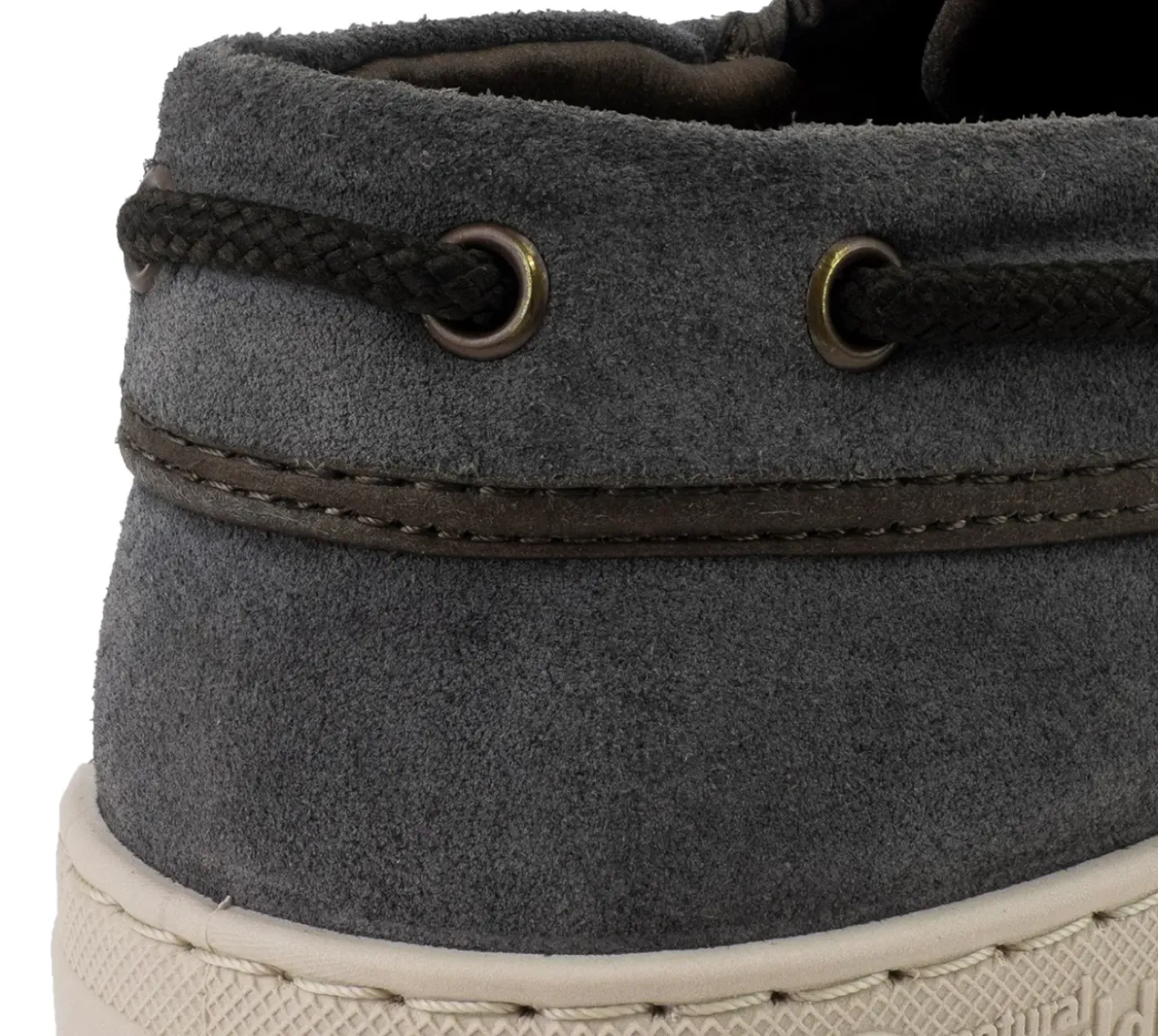 Natural World Chaussures Bateau-Toba