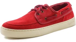 Natural World Chaussures Bateau-Toba