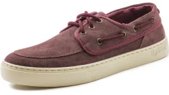 Natural World Chaussures Bateau-Toba
