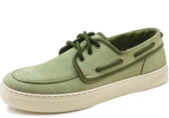 Natural World Chaussures Bateau-Toba Napa