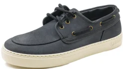 Natural World Chaussures Bateau-Toba Napa
